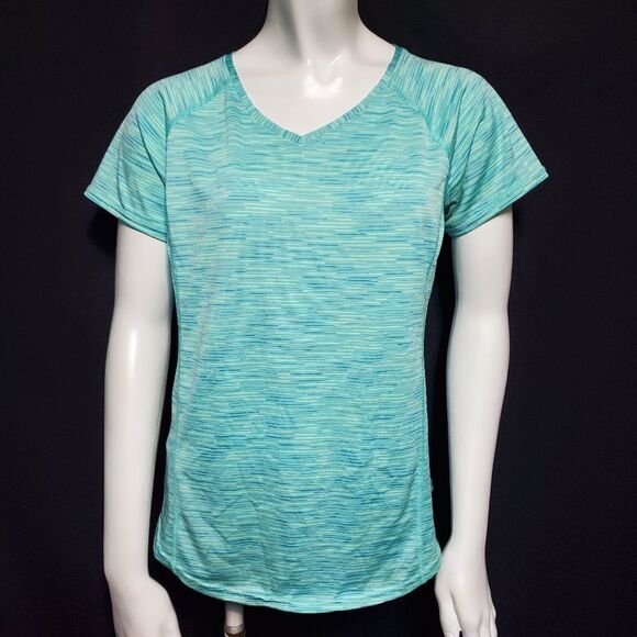 Tek Gear Drytek Short Sleeve Tee Shirt (S) - Picture 2 of 5